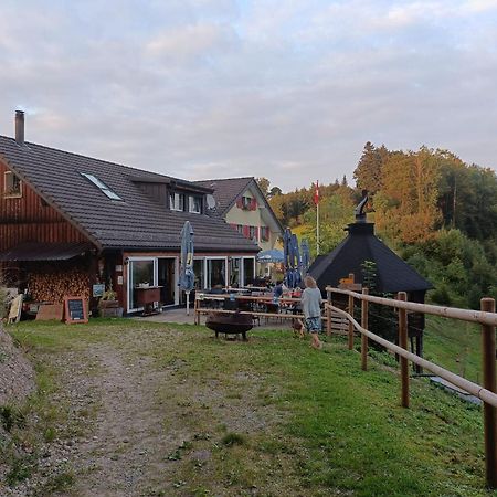 Degersheim Gasthaus Fuchsacker מראה חיצוני תמונה