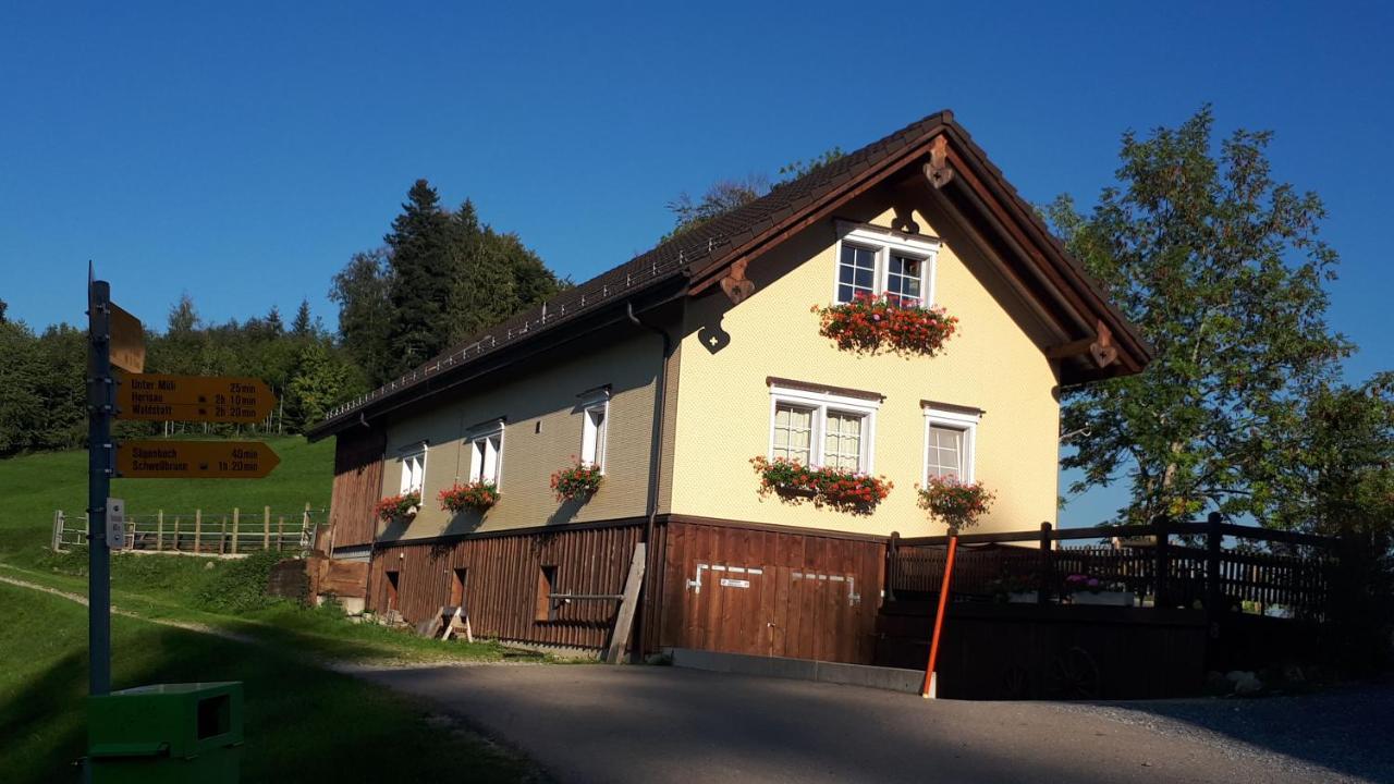 Degersheim Gasthaus Fuchsacker מראה חיצוני תמונה