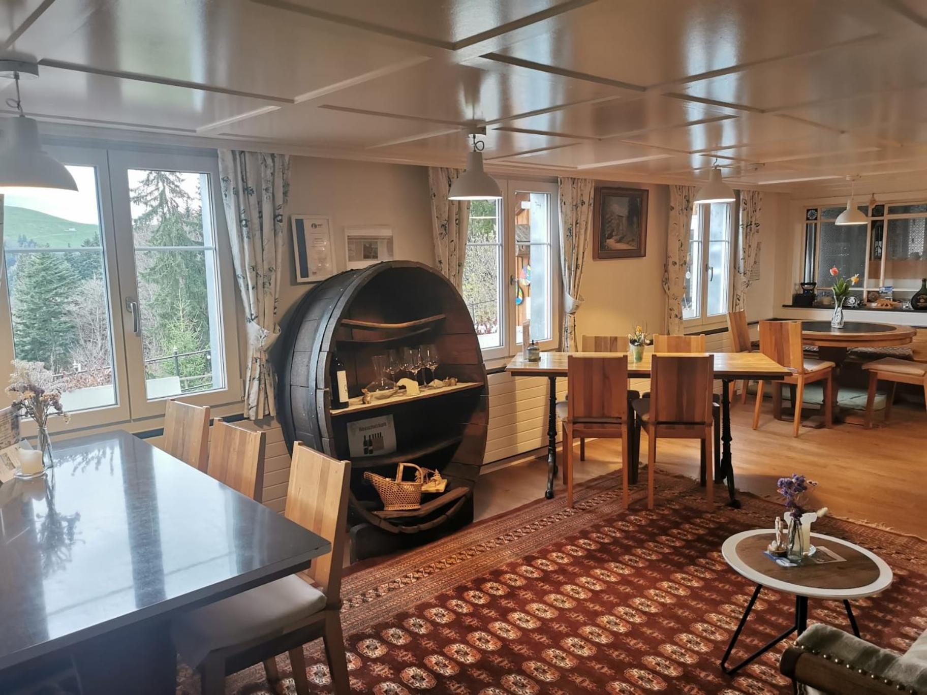 Degersheim Gasthaus Fuchsacker מראה חיצוני תמונה