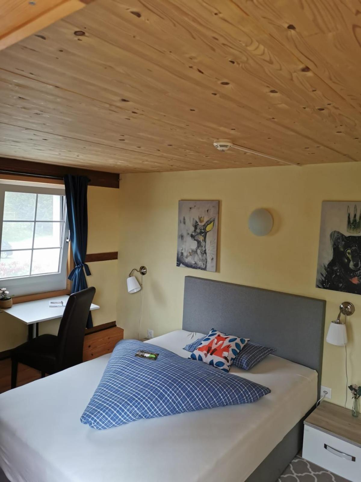 Degersheim Gasthaus Fuchsacker מראה חיצוני תמונה