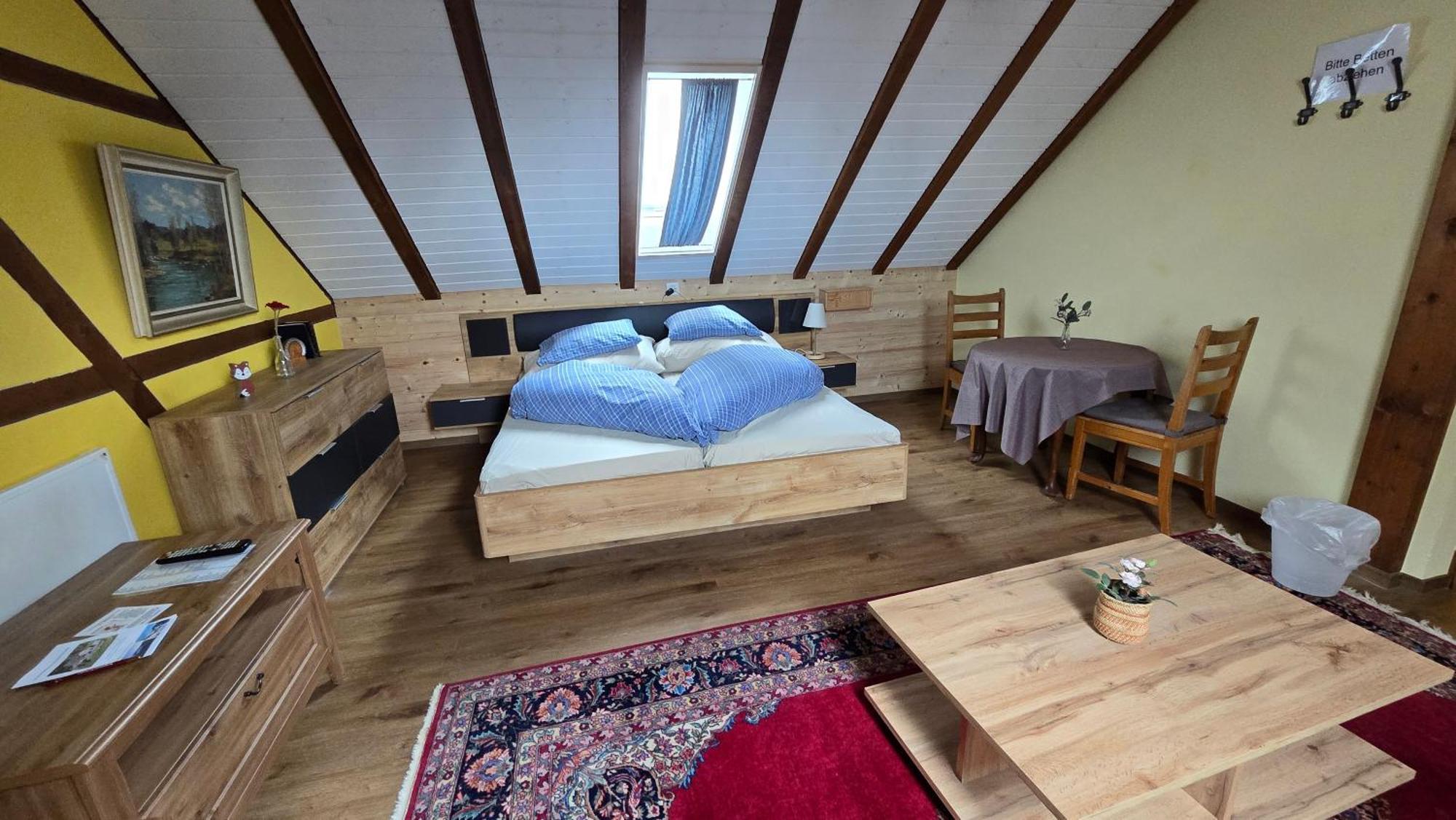 Degersheim Gasthaus Fuchsacker מראה חיצוני תמונה