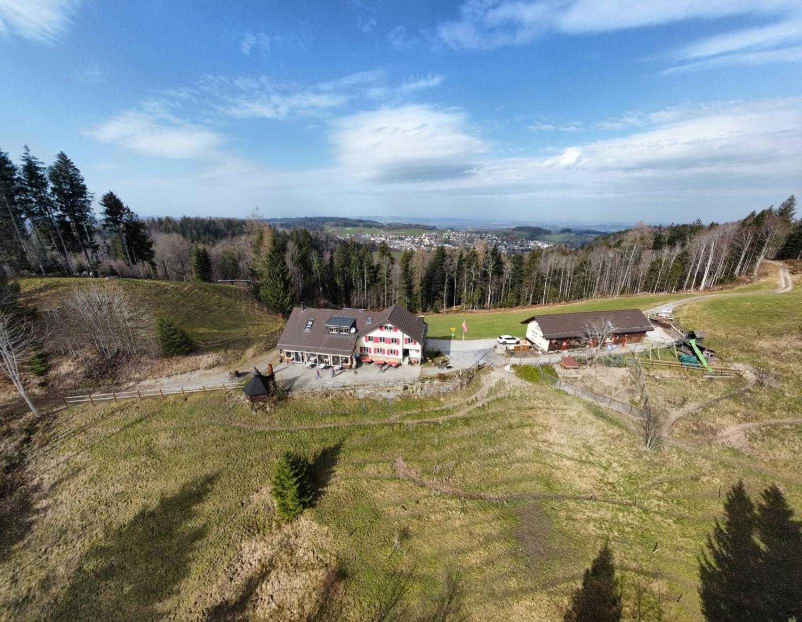 Degersheim Gasthaus Fuchsacker מראה חיצוני תמונה