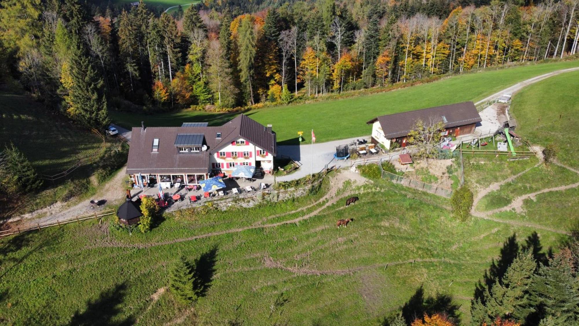 Degersheim Gasthaus Fuchsacker מראה חיצוני תמונה