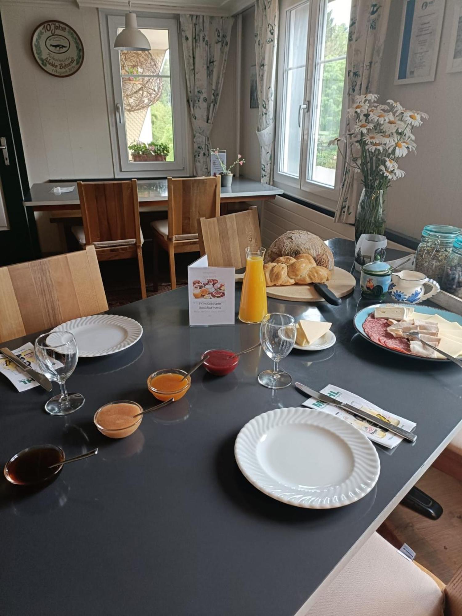 Degersheim Gasthaus Fuchsacker מראה חיצוני תמונה