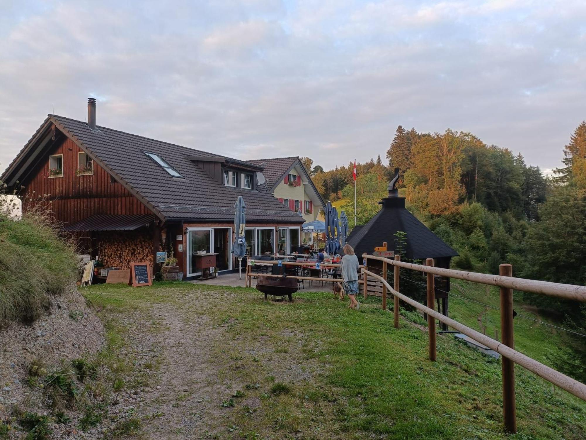 Degersheim Gasthaus Fuchsacker מראה חיצוני תמונה
