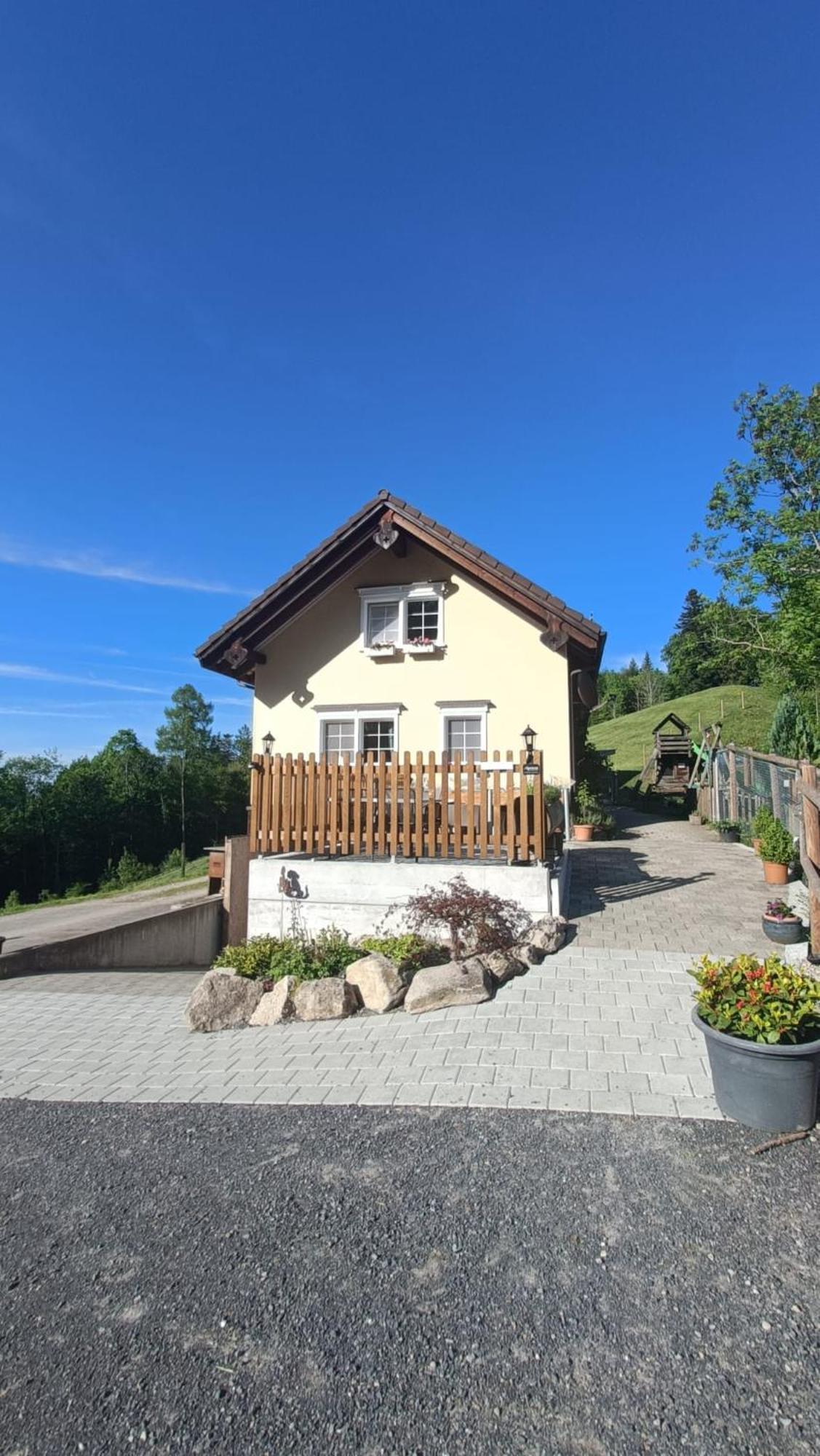 Degersheim Gasthaus Fuchsacker מראה חיצוני תמונה
