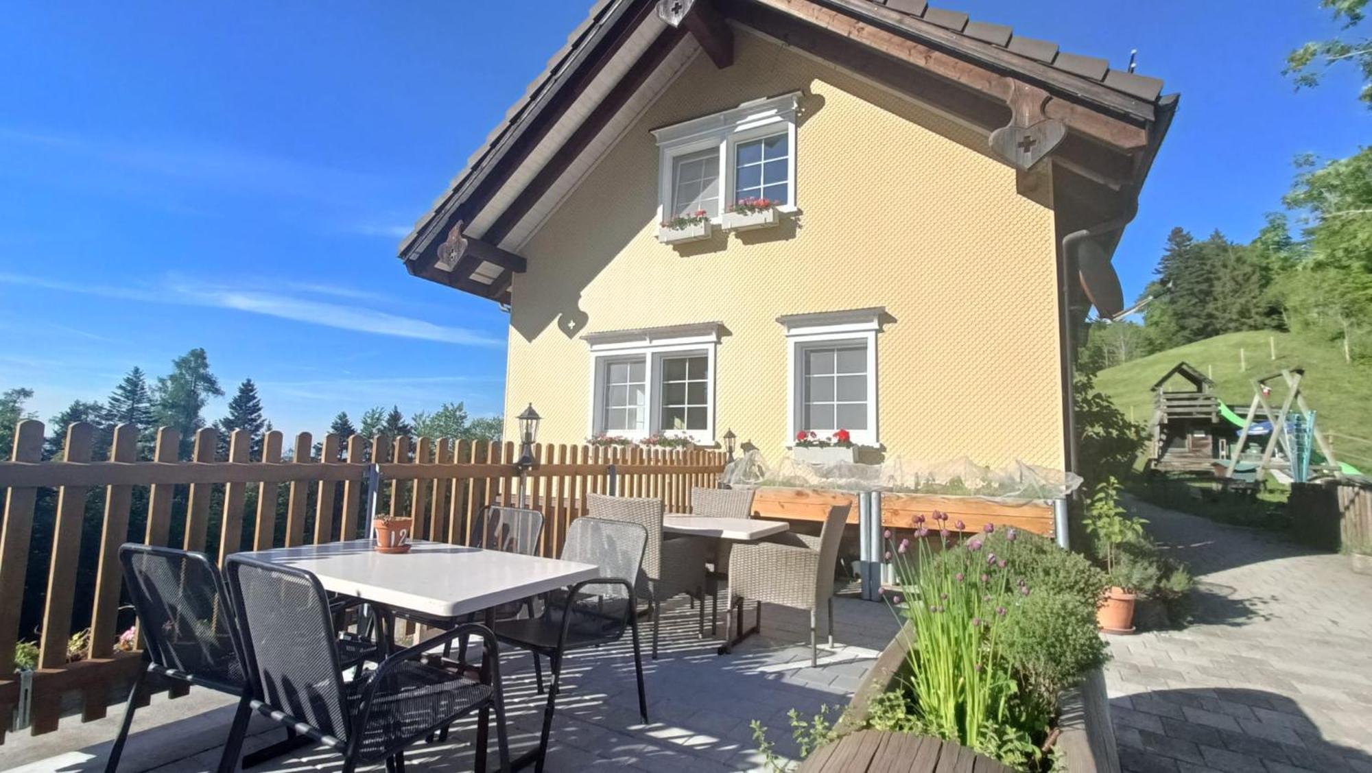 Degersheim Gasthaus Fuchsacker מראה חיצוני תמונה